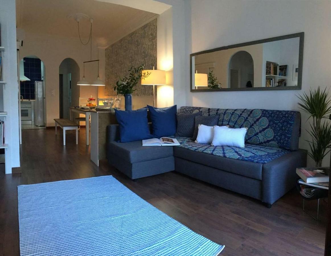 The Apartment Blue Sea Valencia Bagian luar foto