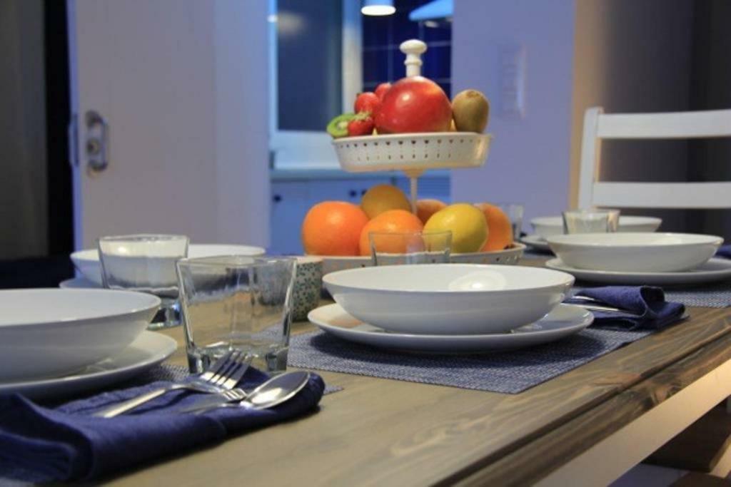 The Apartment Blue Sea Valencia Bagian luar foto