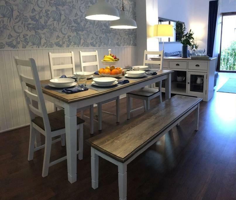 The Apartment Blue Sea Valencia Bagian luar foto