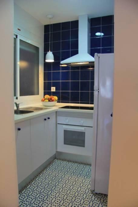 The Apartment Blue Sea Valencia Bagian luar foto