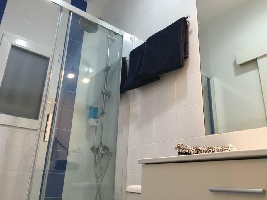 The Apartment Blue Sea Valencia Bagian luar foto