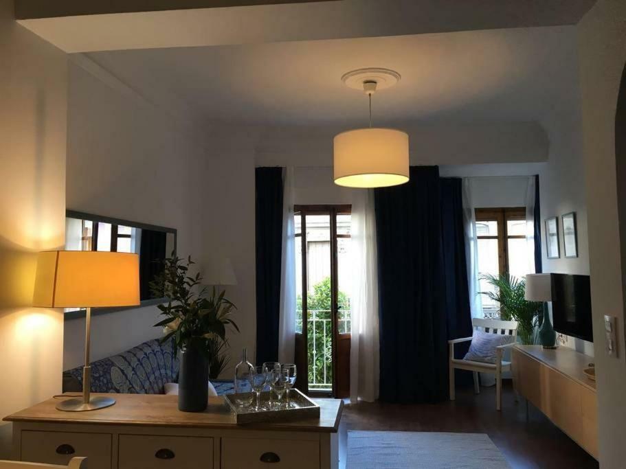 The Apartment Blue Sea Valencia Bagian luar foto