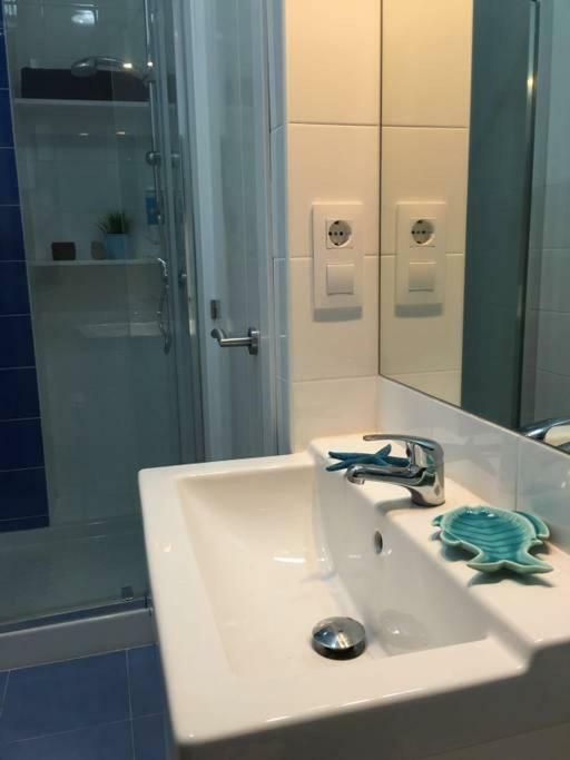The Apartment Blue Sea Valencia Bagian luar foto