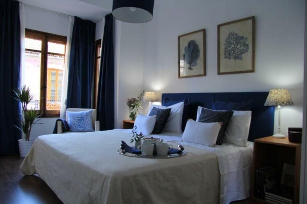 The Apartment Blue Sea Valencia Bagian luar foto