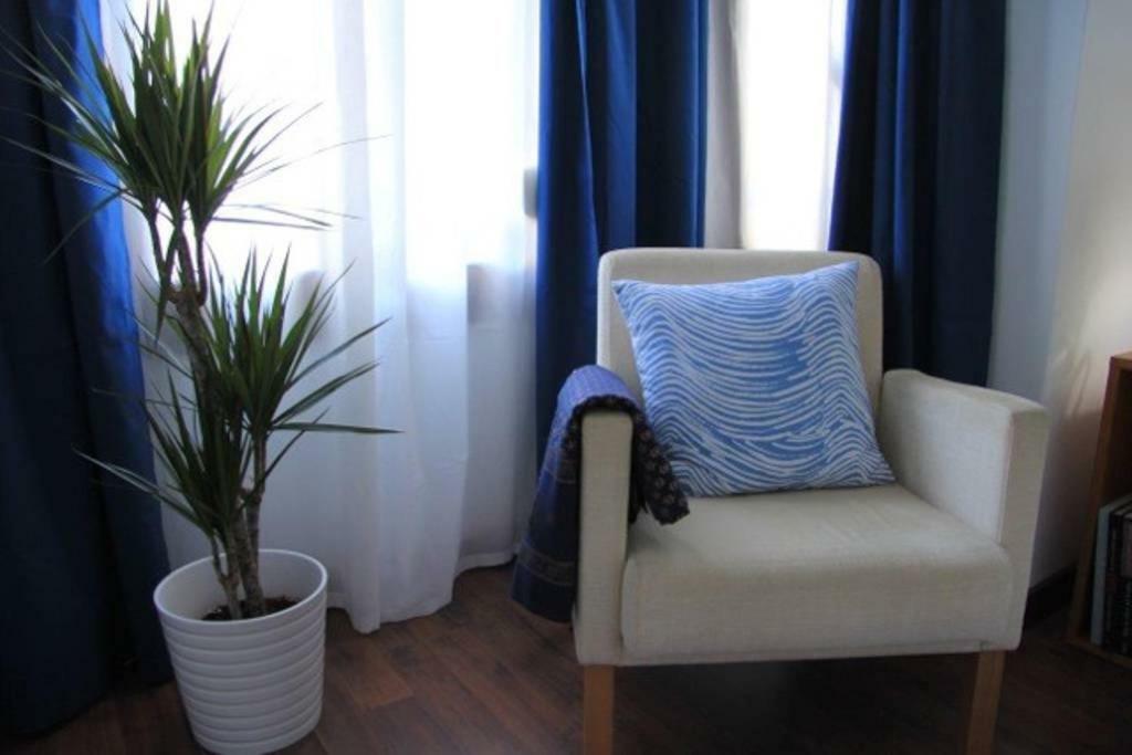 The Apartment Blue Sea Valencia Bagian luar foto