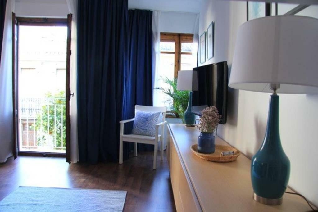 The Apartment Blue Sea Valencia Bagian luar foto