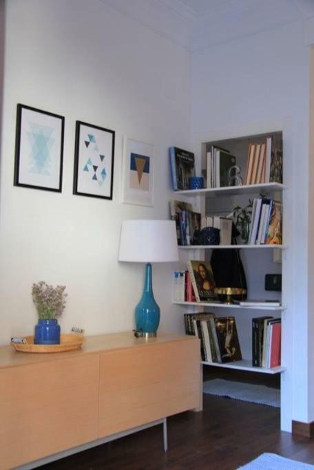 The Apartment Blue Sea Valencia Bagian luar foto