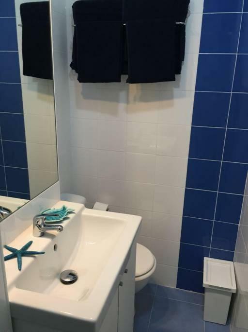 The Apartment Blue Sea Valencia Bagian luar foto